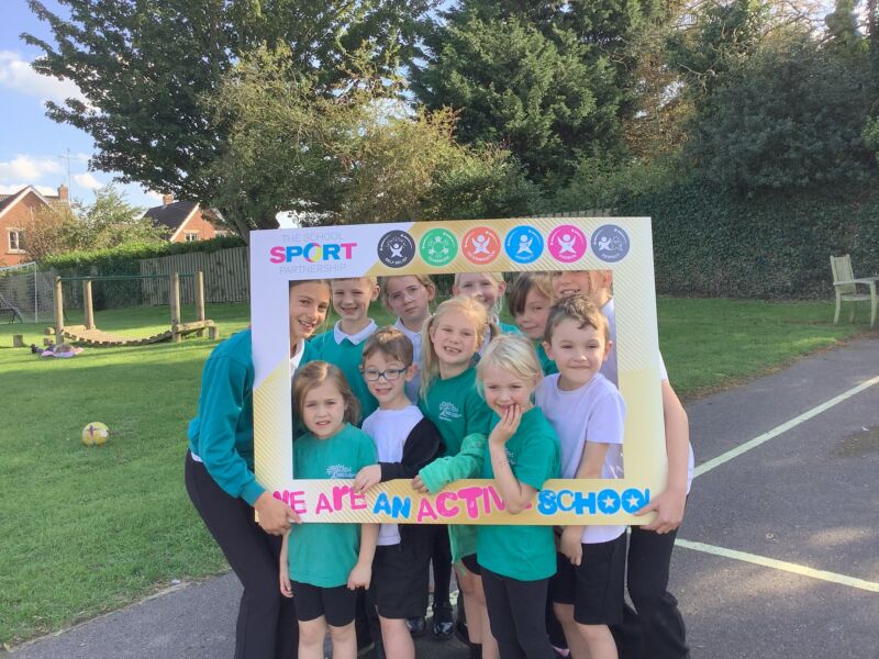 Image for the Tweet beginning: Congratulations to all the children